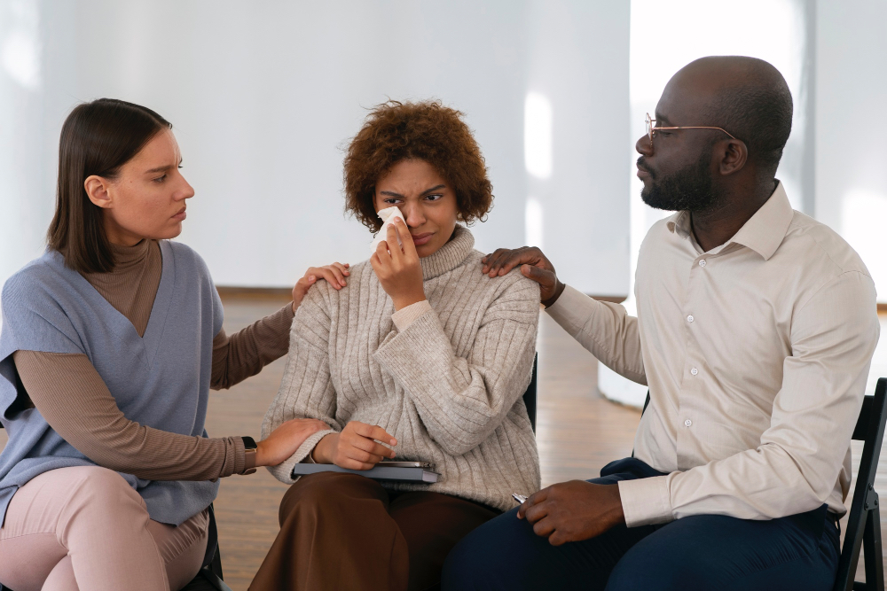 Behavioral support services